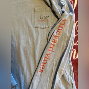 Vineyard Vines Long Sleeve Tee
